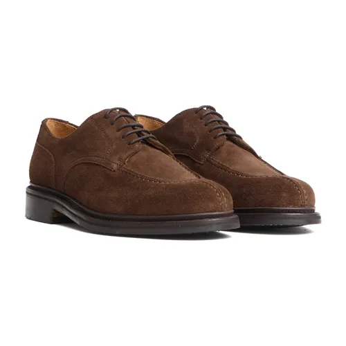 Shoes > Flats > Laced Shoes - - Berwick - Modalova