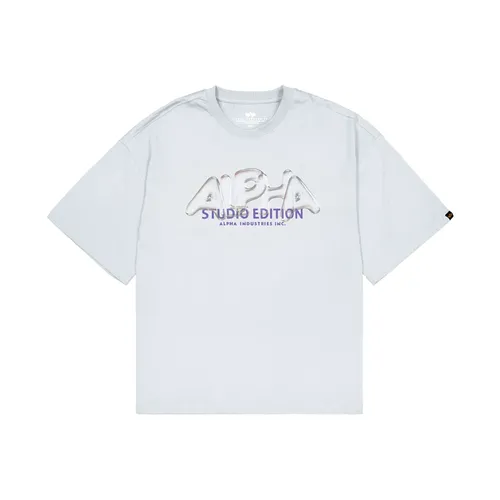 Tops > T-Shirts - - Alpha Industries - Modalova