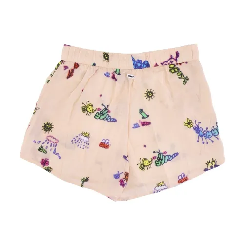 Shorts > Short Shorts - - Obey - Modalova