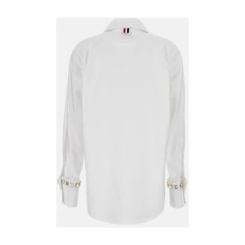 Blouses & Shirts > Shirts - - Thom Browne - Modalova