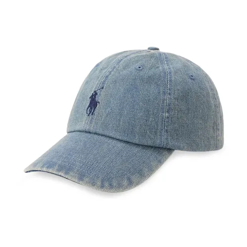 Accessories > Hats > Caps - - Polo Ralph Lauren - Modalova