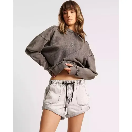 Shorts > Denim Shorts - - One Teaspoon - Modalova