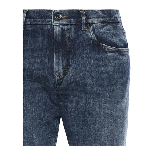 Jeans > Slim-fit Jeans - - Dolce & Gabbana - Modalova