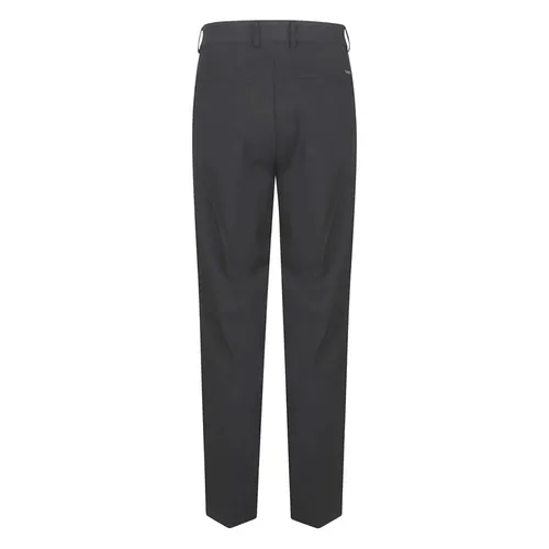 Trousers > Straight Trousers - - Emporio Armani - Modalova