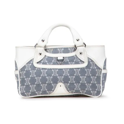Pre-owned > Pre-owned Bags > Pre-owned Tote Bags - - Celine Vintage - Modalova