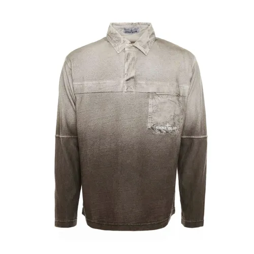 Tops > Polo Shirts - - Stone Island - Modalova