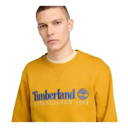 Sweatshirts & Hoodies > Sweatshirts - - Timberland - Modalova