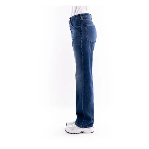 Jeans > Straight Jeans - - Don The Fuller - Modalova