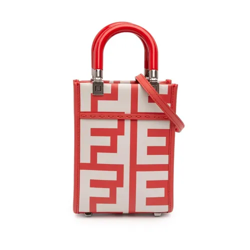 Pre-owned > Pre-owned Bags > Pre-owned Handbags - - Fendi Vintage - Modalova
