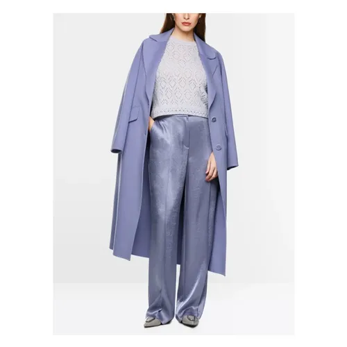 Trousers > Straight Trousers - - Marc Cain - Modalova