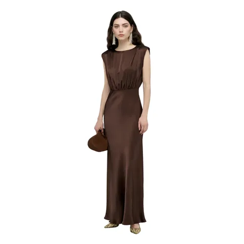 Dresses > Occasion Dresses > Gowns - - Semicouture - Modalova