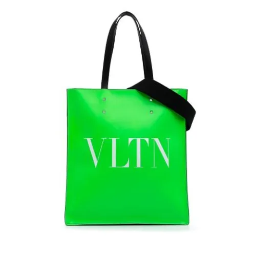 Pre-owned > Pre-owned Bags > Pre-owned Tote Bags - - Valentino Vintage - Modalova