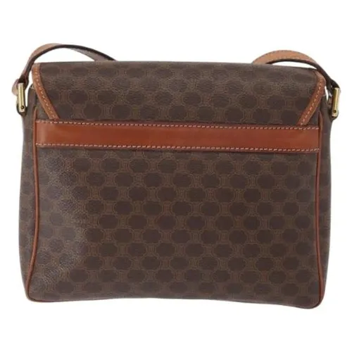 Pre-owned > Pre-owned Bags > Pre-owned Cross Body Bags - - Celine Vintage - Modalova