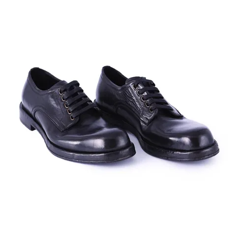 Shoes > Flats > Business Shoes - - Dolce & Gabbana - Modalova