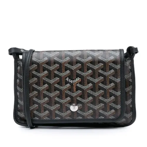 Pre-owned > Pre-owned Bags > Pre-owned Cross Body Bags - - Goyard Vintage - Modalova