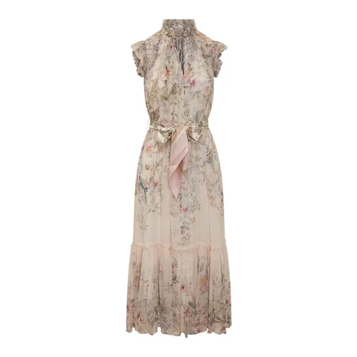 Dresses > Day Dresses > Midi Dresses - - Zimmermann - Modalova