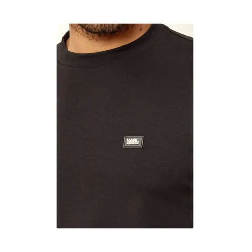Tops > T-Shirts - - Karl Lagerfeld - Modalova