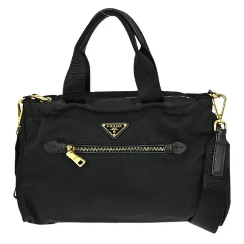 Pre-owned > Pre-owned Bags > Pre-owned Handbags - - Prada Vintage - Modalova