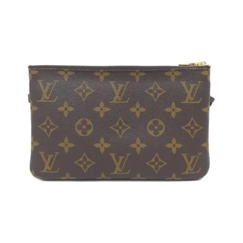 Pre-owned > Pre-owned Bags > Pre-owned Cross Body Bags - - Louis Vuitton Vintage - Modalova