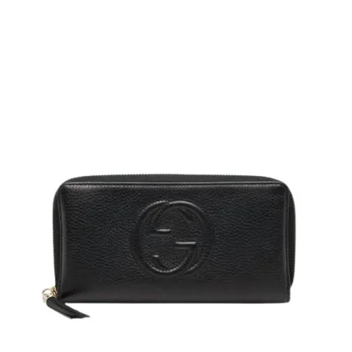 Pre-owned > Pre-owned Accessories > Pre-owned Wallets - - Gucci Vintage - Modalova