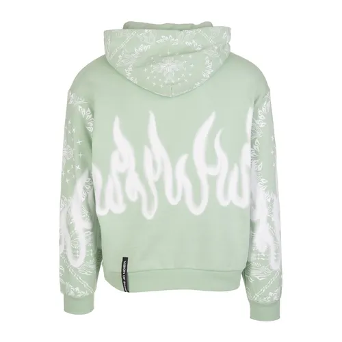 Sweatshirts & Hoodies > Hoodies - - Vision OF Super - Modalova