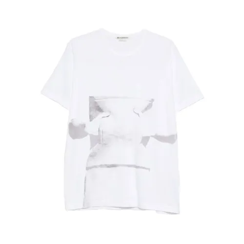Tops > T-Shirts - - JW Anderson - Modalova