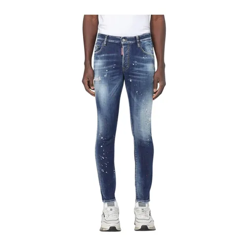Jeans > Skinny Jeans - - Dsquared2 - Modalova