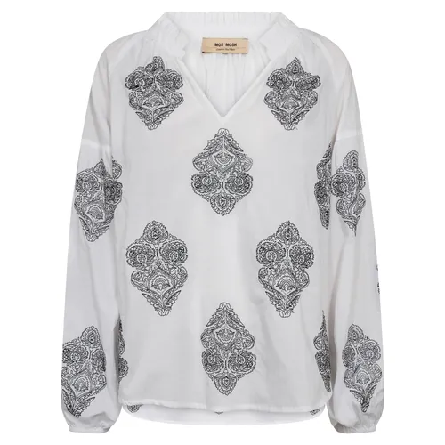 Blouses & Shirts > Blouses - - MOS Mosh - Modalova