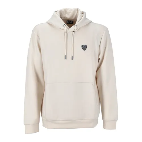 Sweatshirts & Hoodies > Hoodies - - Emporio Armani EA7 - Modalova