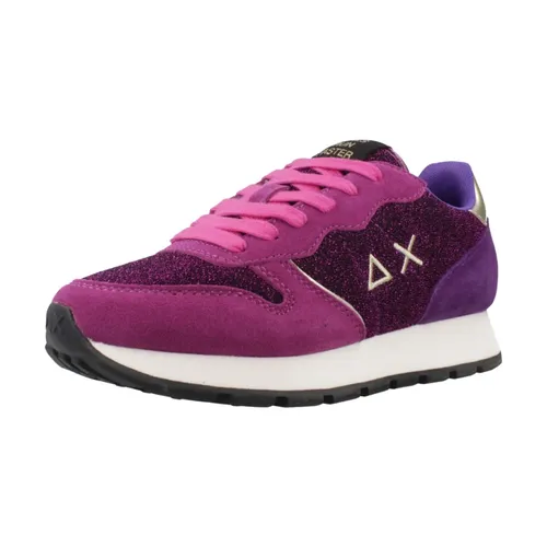 Sun68 - Shoes > Sneakers - Pink - Sun68 - Modalova