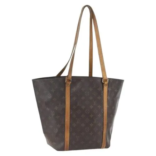 Pre-owned > Pre-owned Bags > Pre-owned Tote Bags - - Louis Vuitton Vintage - Modalova