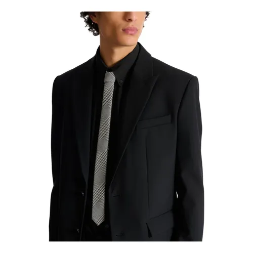 Accessories > Ties - - Balmain - Modalova