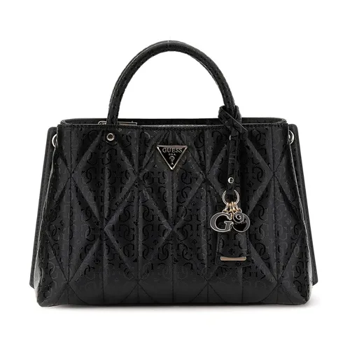 Guess - Bags > Handbags - Black - Guess - Modalova