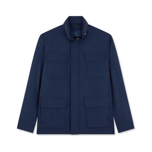 Jackets > Rain Jackets - - Paul & Shark - Modalova