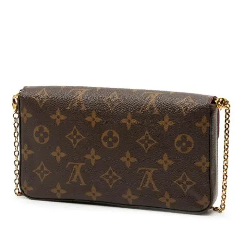 Pre-owned > Pre-owned Bags > Pre-owned Cross Body Bags - - Louis Vuitton Vintage - Modalova