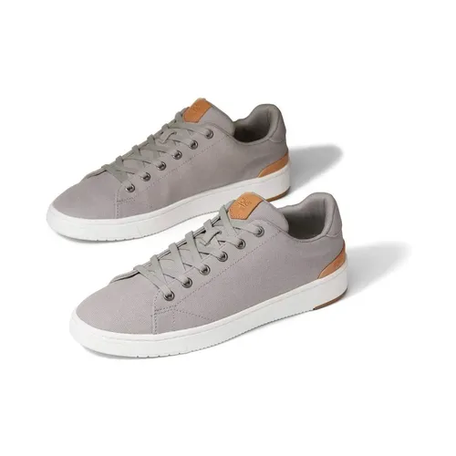 Toms - Shoes > Sneakers - Gray - Toms - Modalova