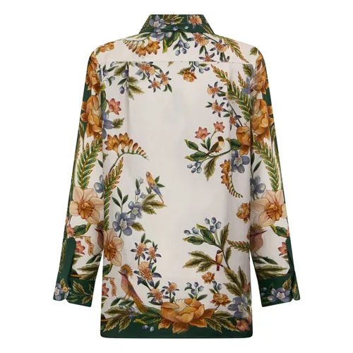 Blouses & Shirts > Shirts - - Farm Rio - Modalova