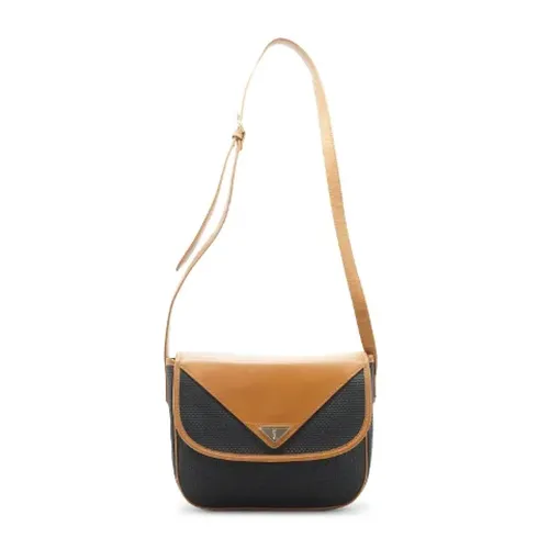 Pre-owned > Pre-owned Bags > Pre-owned Shoulder Bags - - Yves Saint Laurent Vintage - Modalova