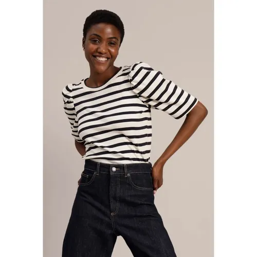 Munthe - Tops > T-Shirts - White - Munthe - Modalova