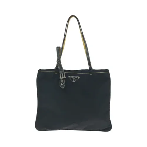 Pre-owned > Pre-owned Bags > Pre-owned Tote Bags - - Prada Vintage - Modalova