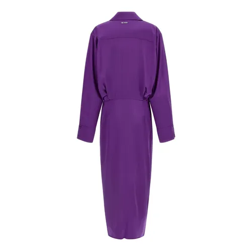 Dresses > Day Dresses > Shirt Dresses - - The Attico - Modalova