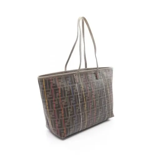 Pre-owned > Pre-owned Bags > Pre-owned Tote Bags - - Fendi Vintage - Modalova