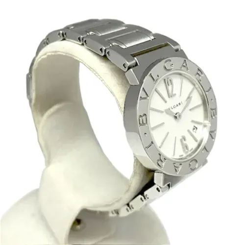 Pre-owned > Pre-owned Accessories > Pre-owned Watches - - Bvlgari Vintage - Modalova