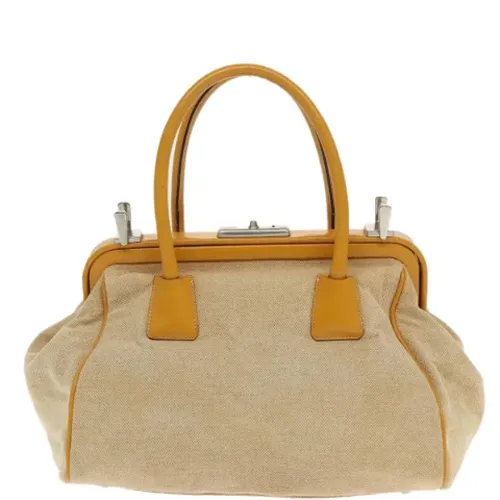 Pre-owned > Pre-owned Bags > Pre-owned Handbags - - Prada Vintage - Modalova
