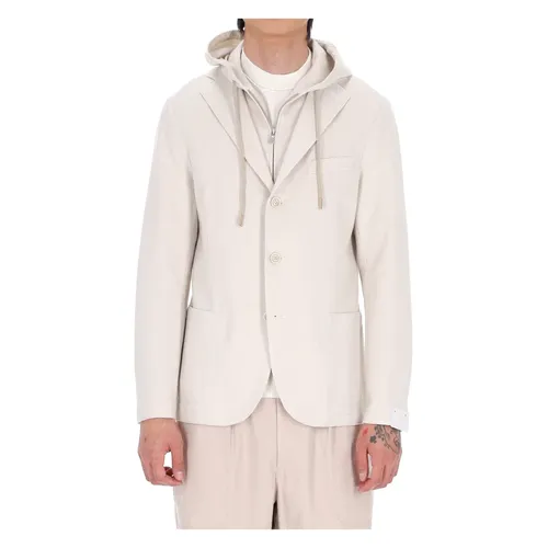 Jackets > Light Jackets - - Eleventy - Modalova