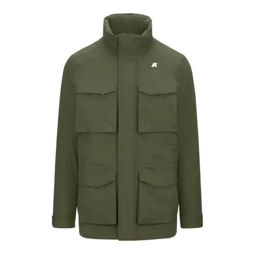 Jackets > Light Jackets - - K-Way - Modalova