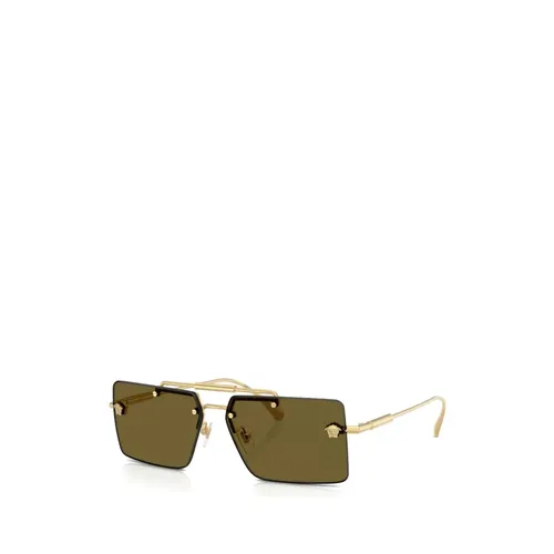Accessories > Sunglasses - - Versace - Modalova