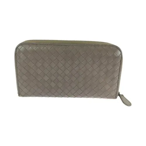 Pre-owned > Pre-owned Accessories > Pre-owned Wallets - - Bottega Veneta Vintage - Modalova