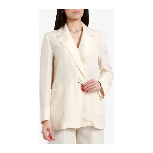 Jackets > Blazers - - Pennyblack - Modalova