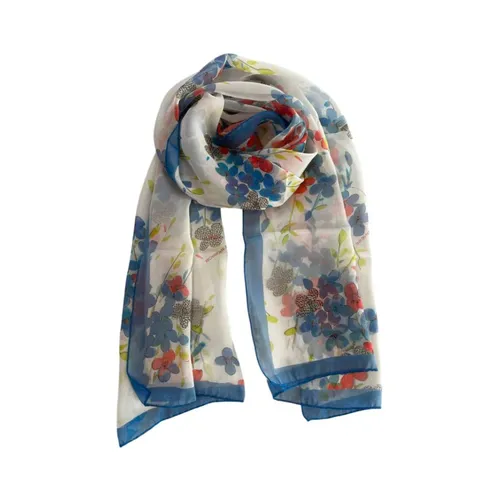Accessories > Scarves > Silky Scarves - - Borbonese - Modalova